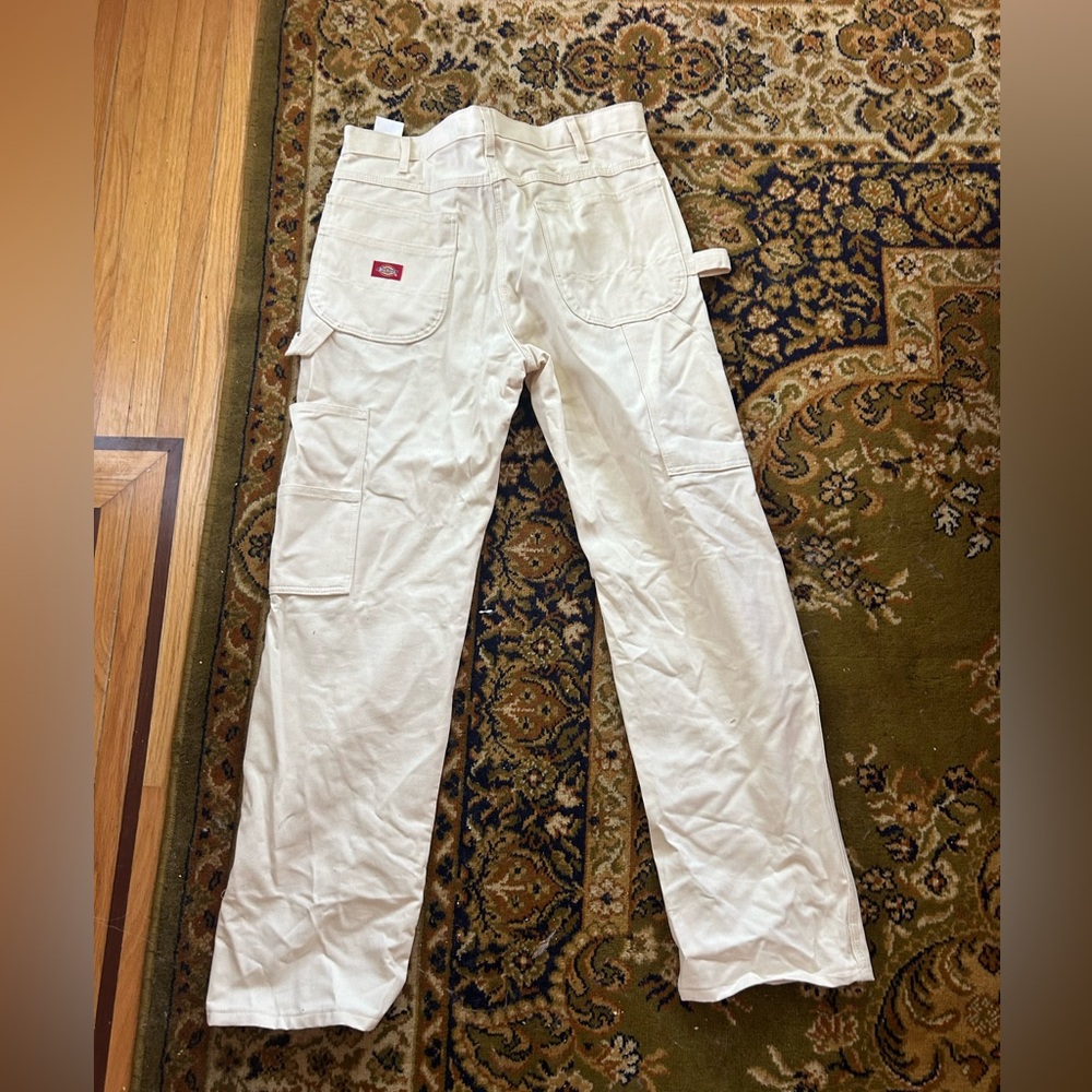 34X32 Double Knee Dickies